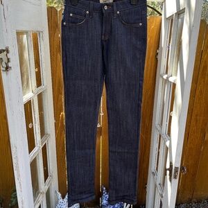 Naked and Famous Skinny Guy Indigo Power Stretch